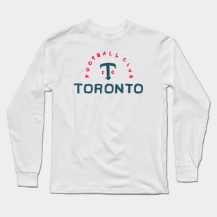 Torontoooo FC 05 Long Sleeve T-Shirt